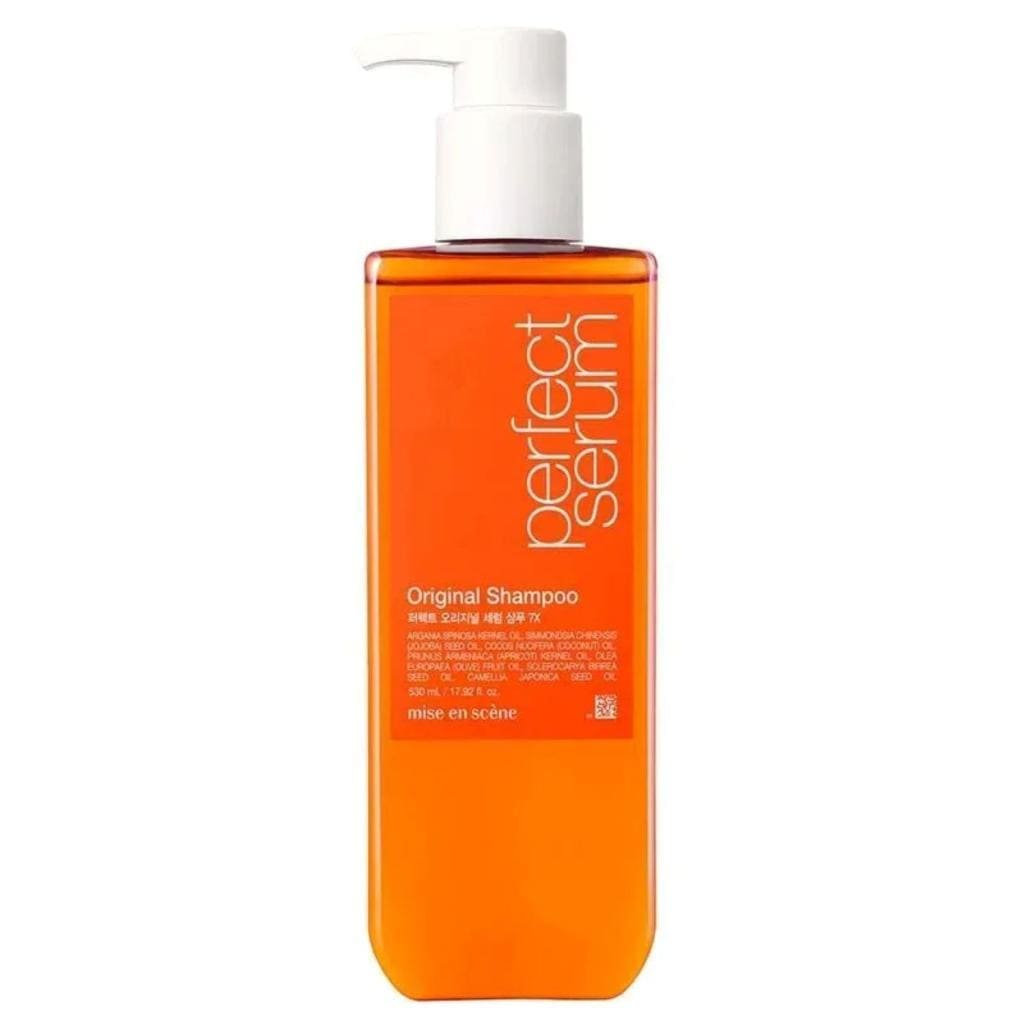 KIT PERFECT SERUM SHAMPOO E CONDICIONADOR 530ML - MISE EN SCENE